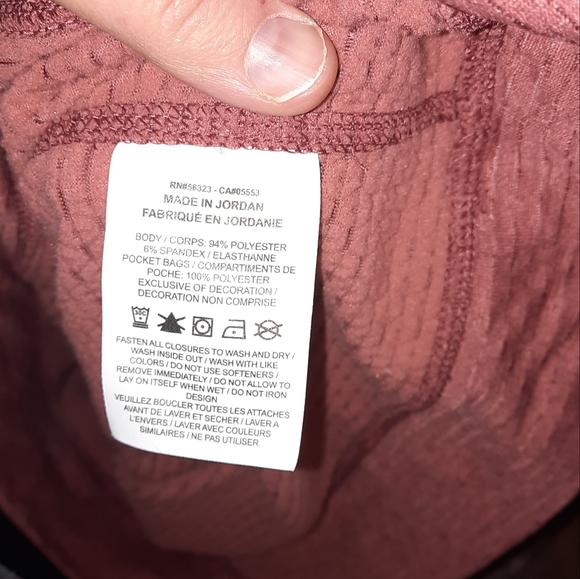 Nike Therma Sphere Element Dri Fit running pull over hoodie small - Picture 4 of 10